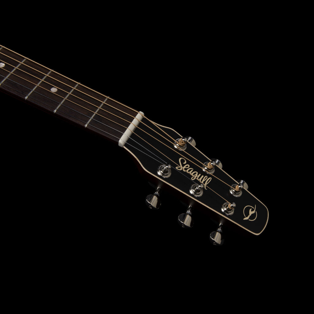 Seagull S6 Original Burnt Umber Presys II