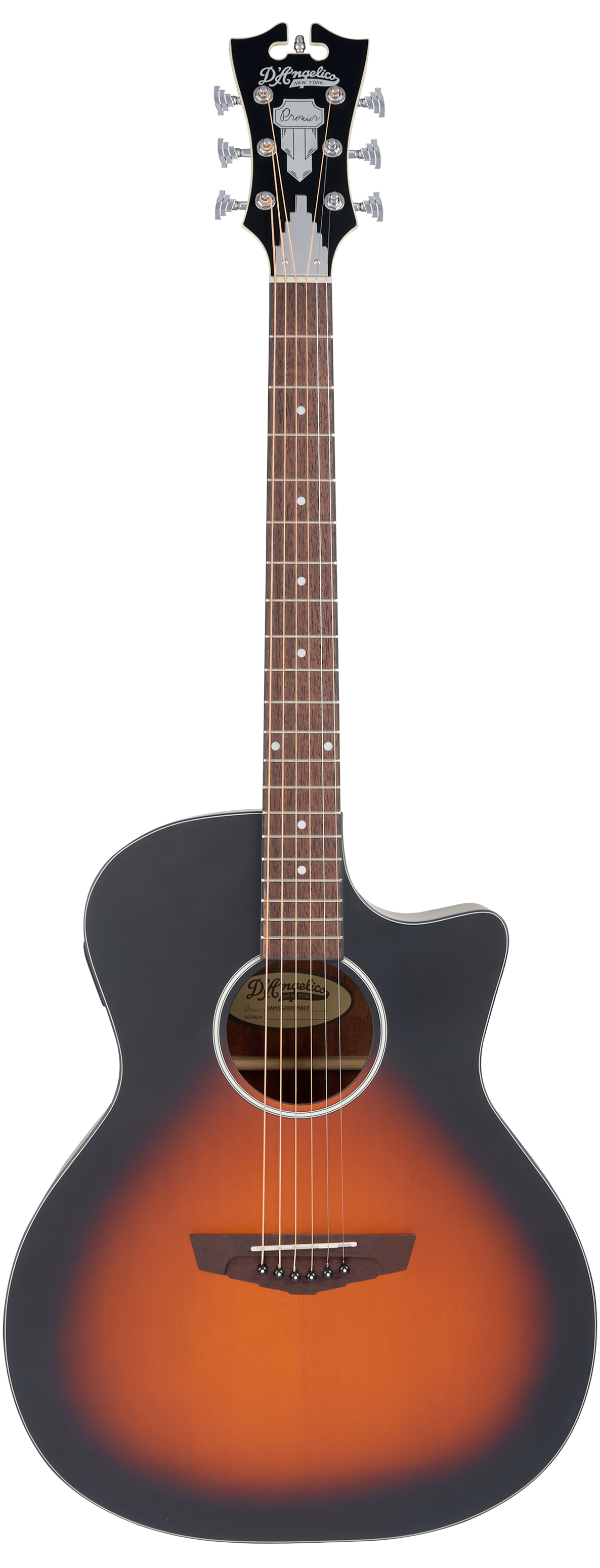 D’Angelico Premier Gramercy LS