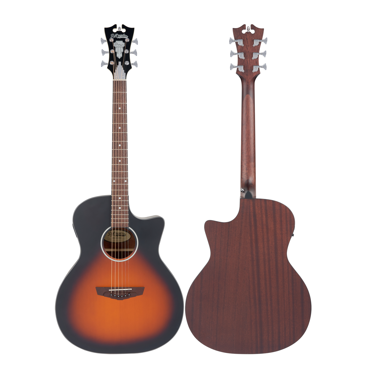D’Angelico Premier Gramercy LS