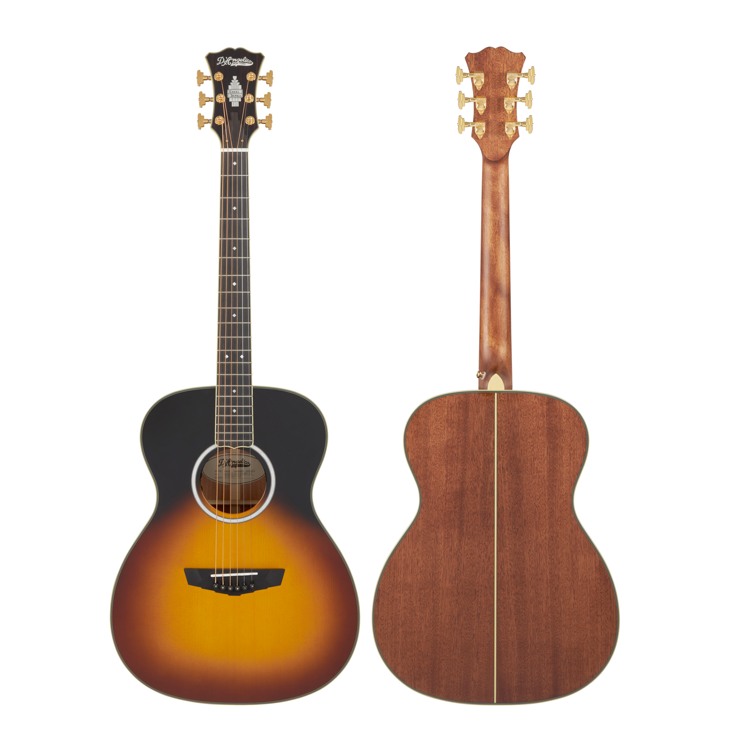 D’Angelico Excel Tammany