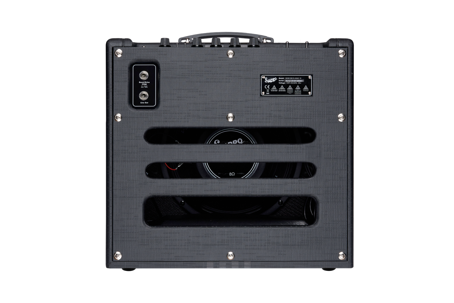 SUPRO DELTA KING 10