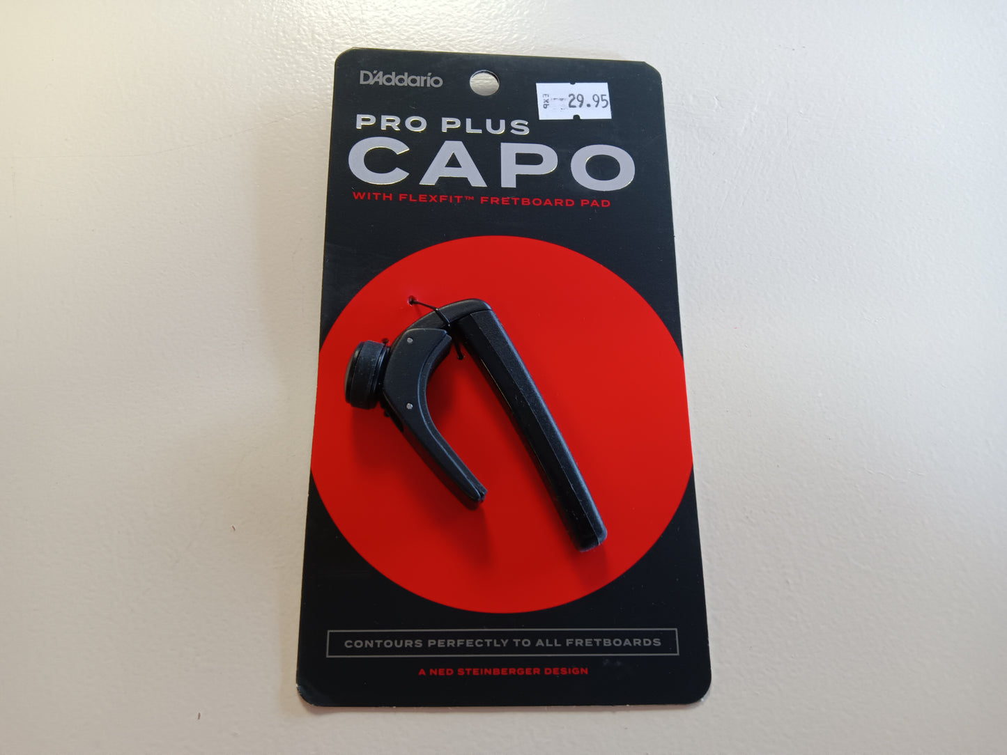 D'Addario Pro Plus Capo