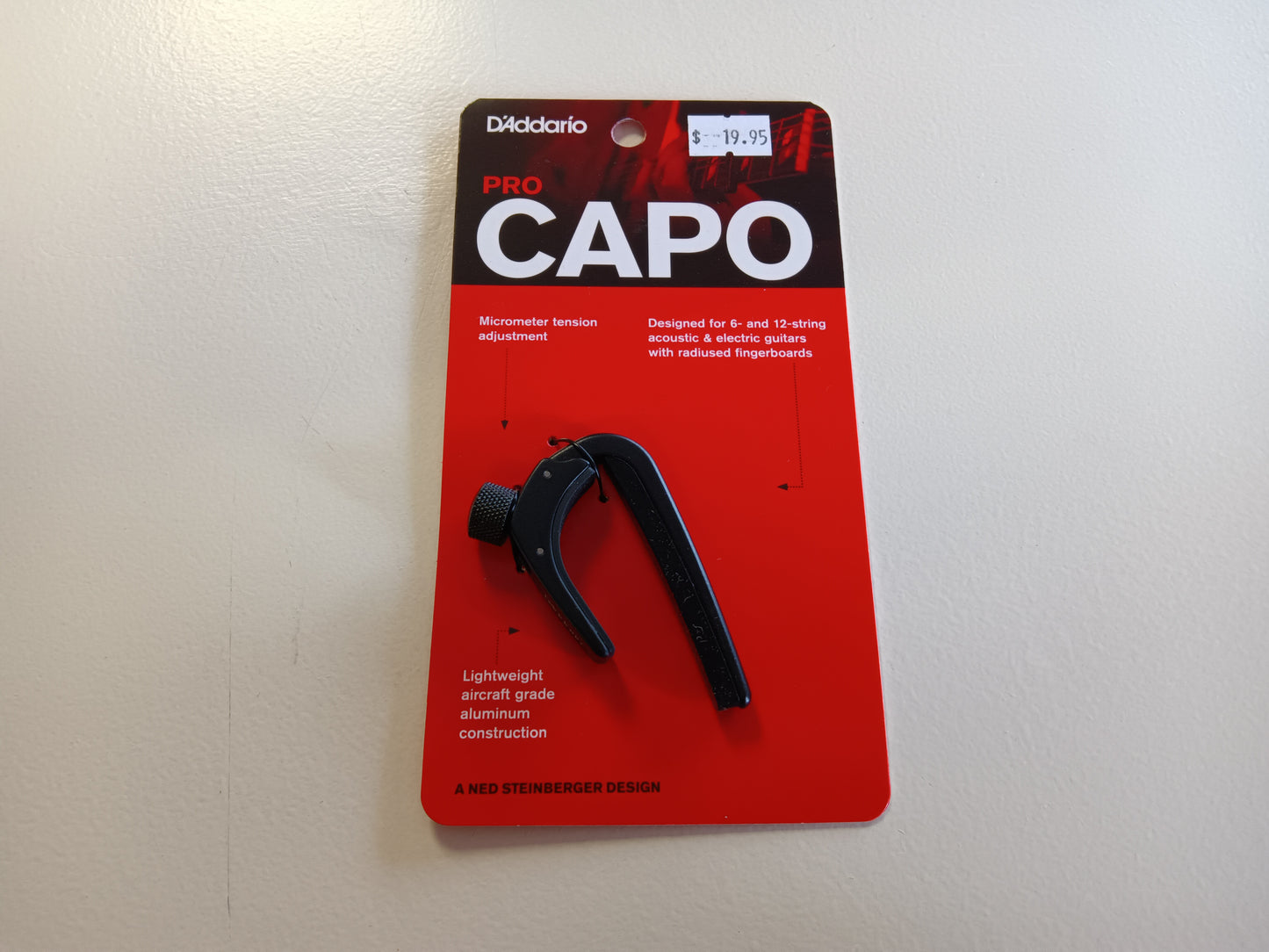 D'Addario Pro Capo