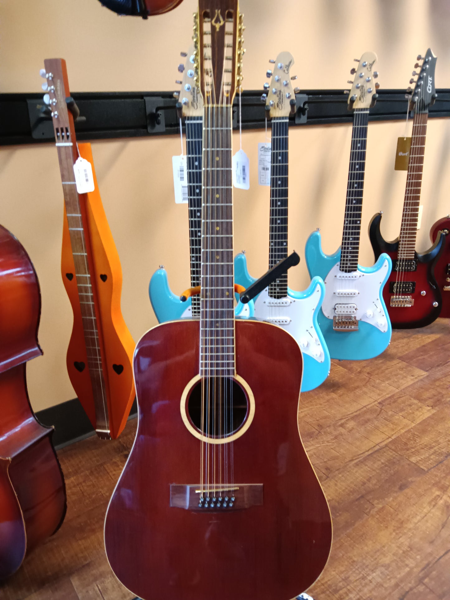 Daion 1978 Heritage 12 Recording Acoustic