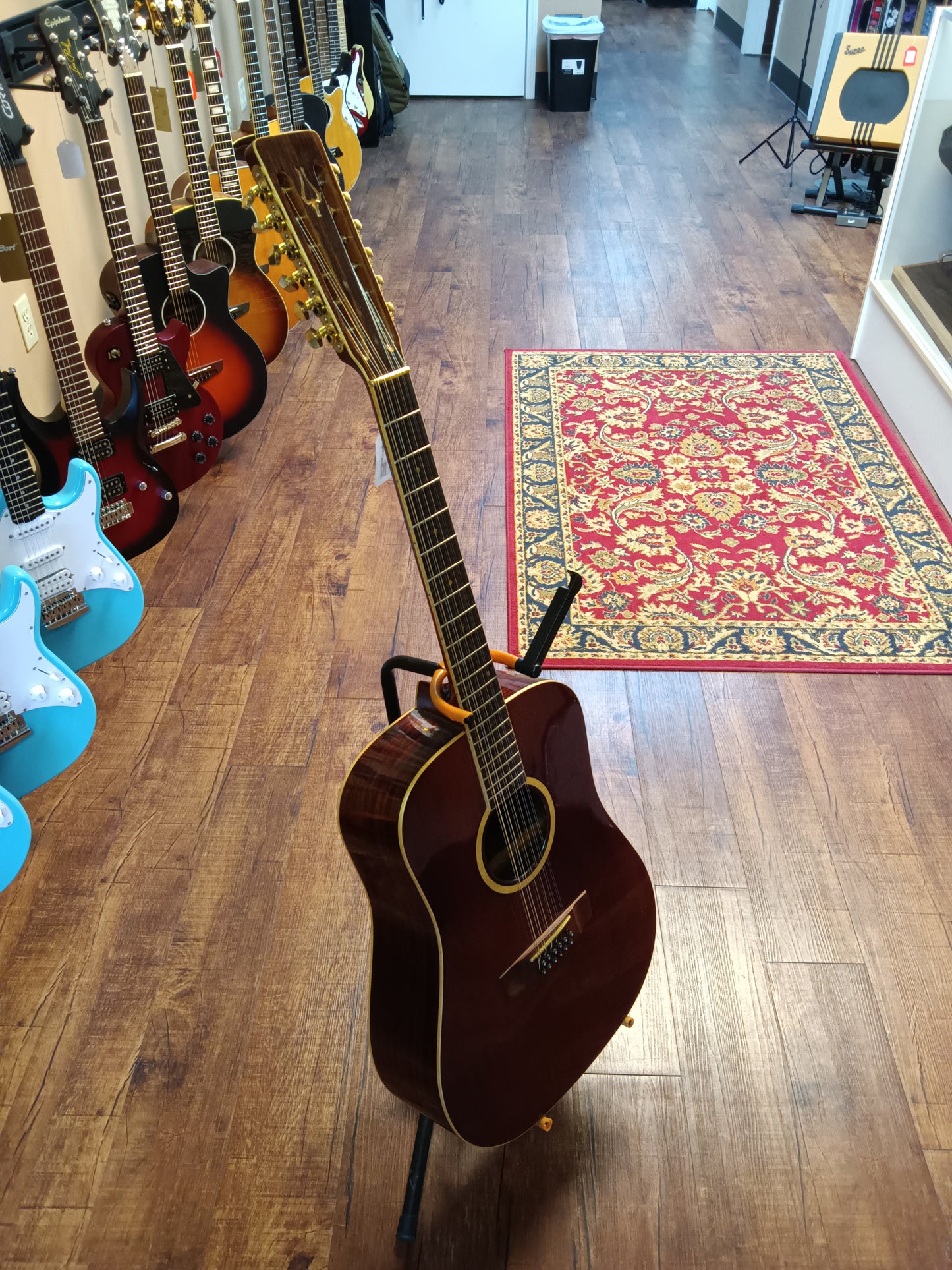 Daion 1978 Heritage 12 Recording Acoustic