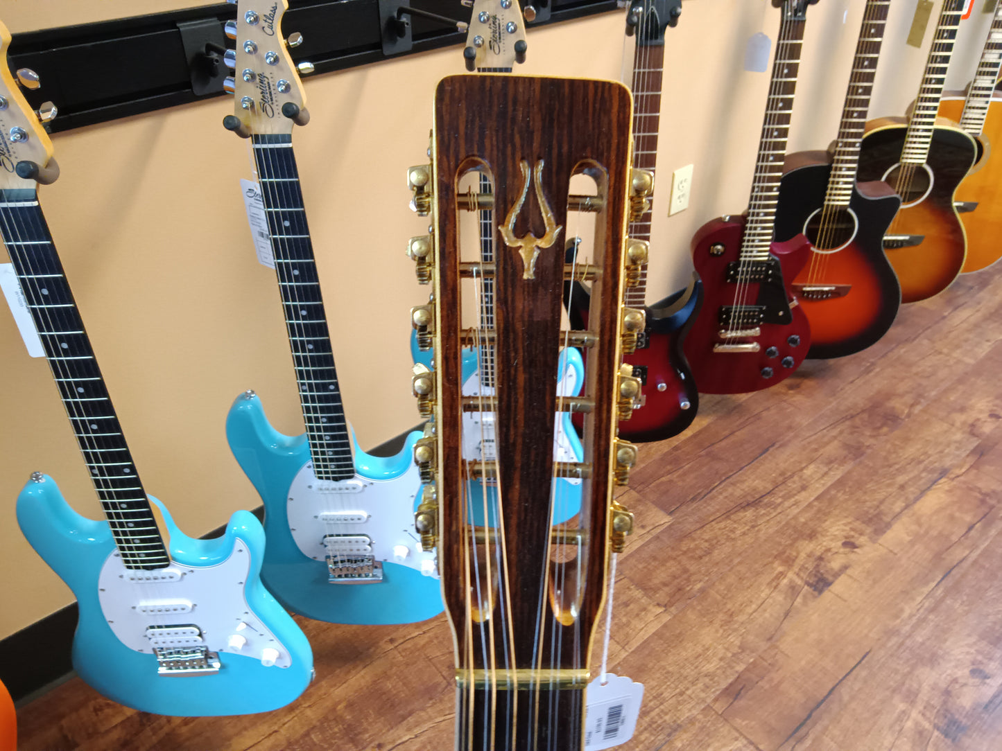 Daion 1978 Heritage 12 Recording Acoustic