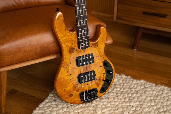 Sterling StingRay Ray34 HH Poplar Top