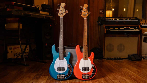 Sterling StingRay Shortscale