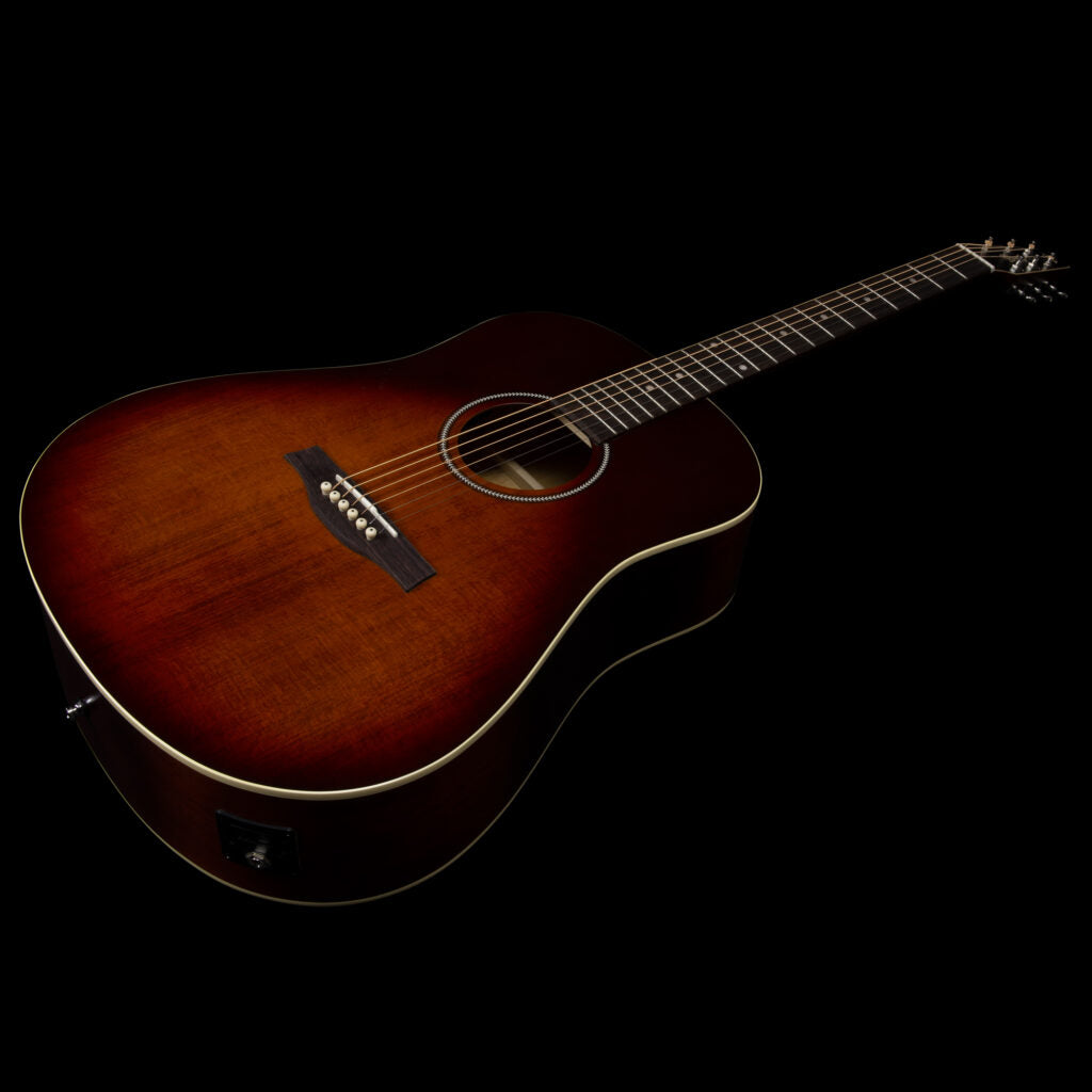 Seagull S6 Original Burnt Umber Presys II
