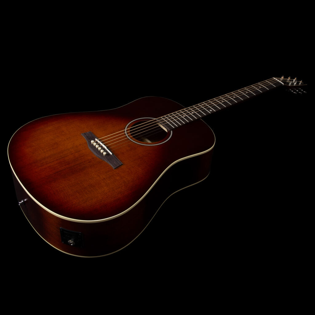 Seagull S6 Original Burnt Umber Presys II