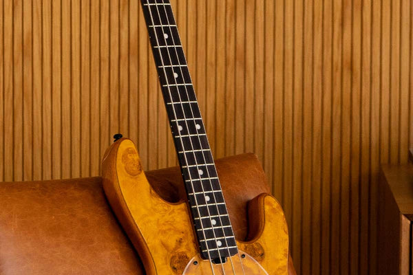 Sterling StingRay Ray34 HH Poplar Top